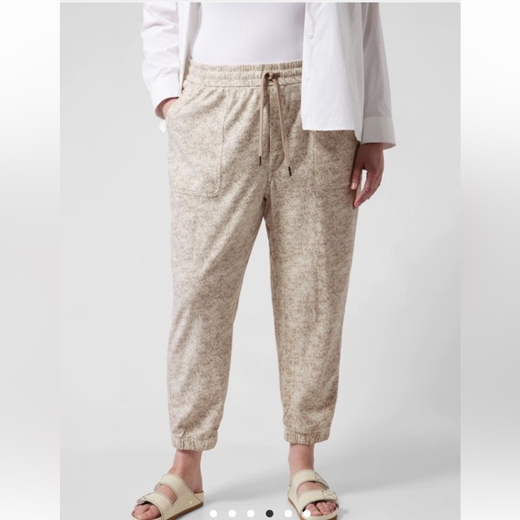 ATHLETA Farallon Jogger NWT size 3X - Picture 4 of 13